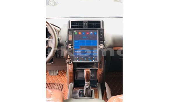 Acheter Import Voiture Toyota Prado Noir à Import - Dubai, Grande Comore Acheter Import Voiture Toyota Prado Noir à Import - Dubai, Grande Comore