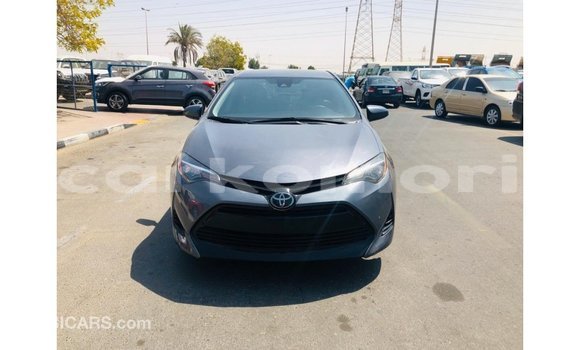 Acheter Import Voiture Toyota Corolla Autre à Import - Dubai, Grande Comore Acheter Import Voiture Toyota Corolla Autre à Import - Dubai, Grande Comore