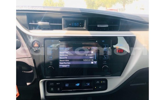 Acheter Import Voiture Toyota Corolla Autre à Import - Dubai, Grande Comore Acheter Import Voiture Toyota Corolla Autre à Import - Dubai, Grande Comore