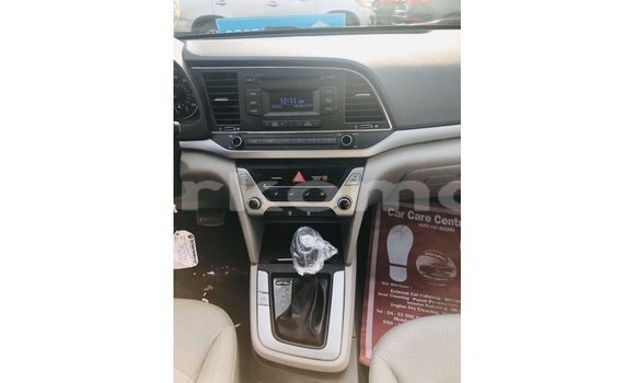 Buy Import Hyundai Elantra Blue Car in Import - Dubai in Great Comore Buy Import Hyundai Elantra Blue Car in Import - Dubai in Great Comore