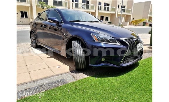 Buy Import Lexus IS Blue Car in Import - Dubai in Great Comore Buy Import Lexus IS Blue Car in Import - Dubai in Great Comore