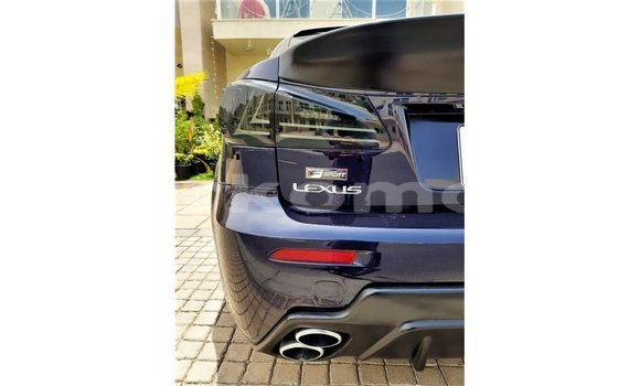 Buy Import Lexus IS Blue Car in Import - Dubai in Great Comore Buy Import Lexus IS Blue Car in Import - Dubai in Great Comore