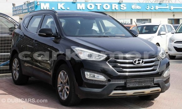 Acheter Import Voiture Hyundai Santa Fe Noir à Import - Dubai, Grande Comore Acheter Import Voiture Hyundai Santa Fe Noir à Import - Dubai, Grande Comore