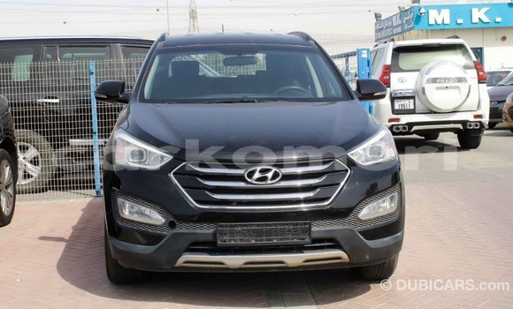 Acheter Import Voiture Hyundai Santa Fe Noir à Import - Dubai, Grande Comore Acheter Import Voiture Hyundai Santa Fe Noir à Import - Dubai, Grande Comore