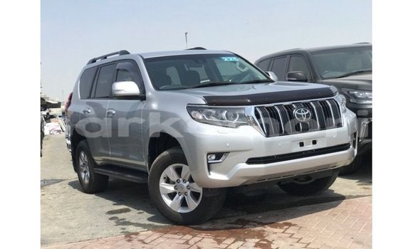 Buy Import Toyota Prado Other Car in Import - Dubai in Great Comore