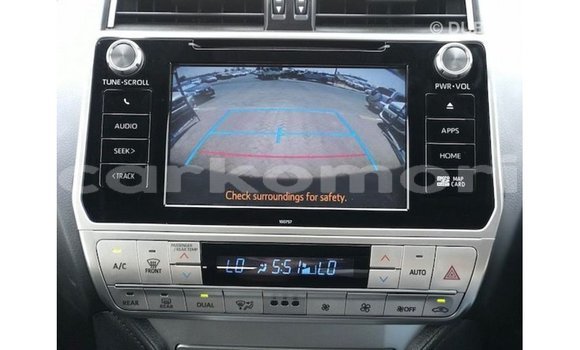 Buy Import Toyota Prado Other Car in Import - Dubai in Great Comore Buy Import Toyota Prado Other Car in Import - Dubai in Great Comore