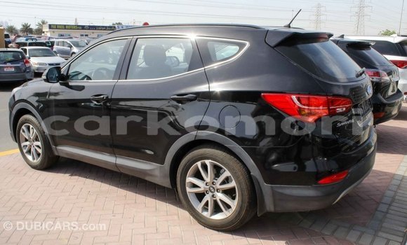 Acheter Import Voiture Hyundai Santa Fe Noir à Import - Dubai, Grande Comore Acheter Import Voiture Hyundai Santa Fe Noir à Import - Dubai, Grande Comore