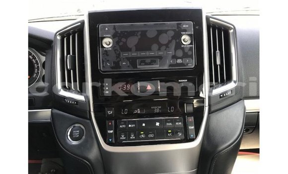 Buy Import Toyota Land Cruiser Black Car in Import - Dubai in Great Comore Buy Import Toyota Land Cruiser Black Car in Import - Dubai in Great Comore