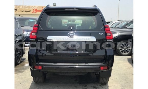 Acheter Import Voiture Toyota Prado Noir à Import - Dubai, Grande Comore Acheter Import Voiture Toyota Prado Noir à Import - Dubai, Grande Comore