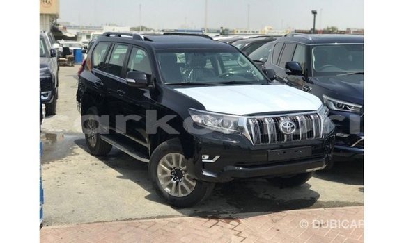 Acheter Import Voiture Toyota Prado Noir à Import - Dubai, Grande Comore Acheter Import Voiture Toyota Prado Noir à Import - Dubai, Grande Comore
