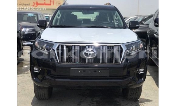 Acheter Import Voiture Toyota Prado Noir à Import - Dubai, Grande Comore Acheter Import Voiture Toyota Prado Noir à Import - Dubai, Grande Comore