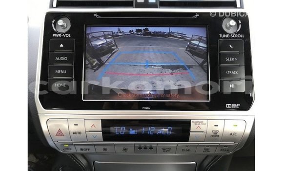 Acheter Import Voiture Toyota Prado Noir à Import - Dubai, Grande Comore Acheter Import Voiture Toyota Prado Noir à Import - Dubai, Grande Comore