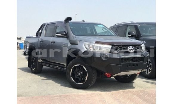 Buy Import Toyota Hilux Other Car in Import - Dubai in Great Comore