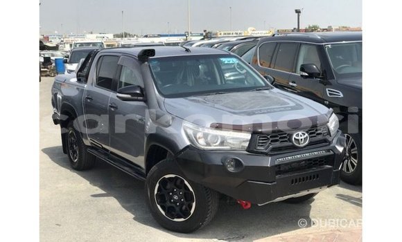 Acheter Import Voiture Toyota Hilux Autre à Import - Dubai, Grande Comore Acheter Import Voiture Toyota Hilux Autre à Import - Dubai, Grande Comore