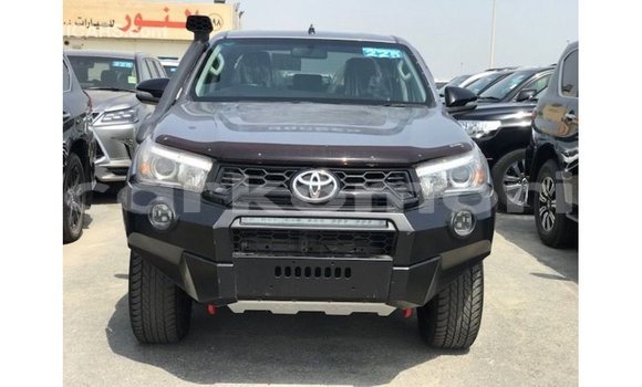 Acheter Import Voiture Toyota Hilux Autre à Import - Dubai, Grande Comore Acheter Import Voiture Toyota Hilux Autre à Import - Dubai, Grande Comore
