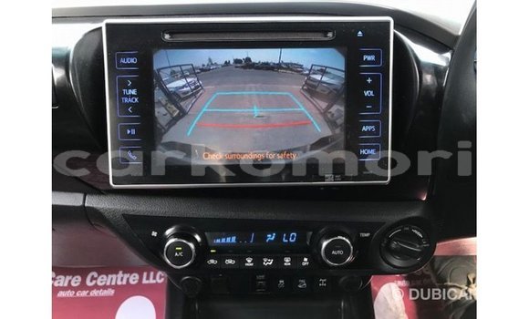 Acheter Import Voiture Toyota Hilux Autre à Import - Dubai, Grande Comore Acheter Import Voiture Toyota Hilux Autre à Import - Dubai, Grande Comore