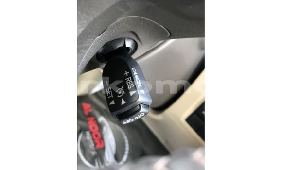 Acheter Import Voiture Toyota Prado Rouge à Import - Dubai, Grande Comore Acheter Import Voiture Toyota Prado Rouge à Import - Dubai, Grande Comore