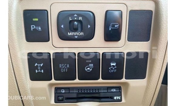 Acheter Import Voiture Toyota Land Cruiser Noir à Import - Dubai, Grande Comore Acheter Import Voiture Toyota Land Cruiser Noir à Import - Dubai, Grande Comore