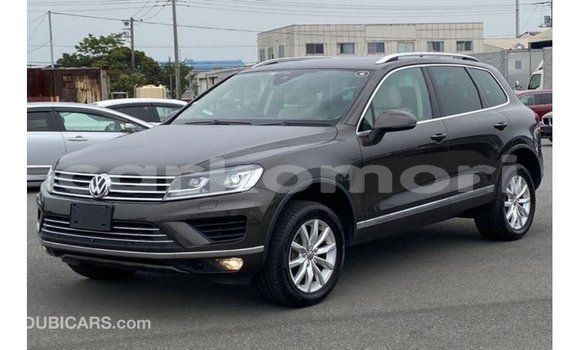 Acheter Import Voiture Volkswagen Touareg Autre à Import - Dubai, Grande Comore Acheter Import Voiture Volkswagen Touareg Autre à Import - Dubai, Grande Comore