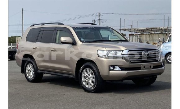 Buy Import Toyota Land Cruiser Other Car in Import - Dubai in Great Comore
