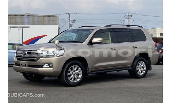 Buy Import Toyota Land Cruiser Other Car in Import - Dubai in Great Comore Buy Import Toyota Land Cruiser Other Car in Import - Dubai in Great Comore