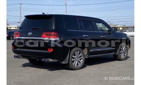 Buy Import Toyota Land Cruiser Black Car in Import - Dubai in Great Comore Buy Import Toyota Land Cruiser Black Car in Import - Dubai in Great Comore