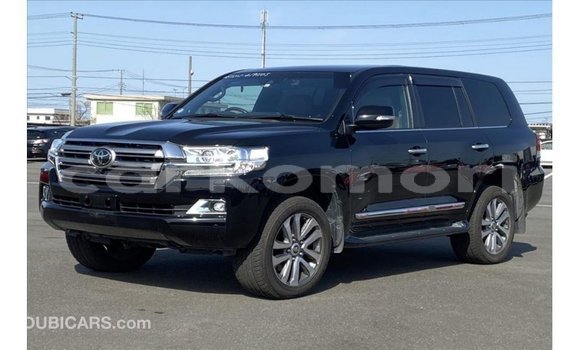 Buy Import Toyota Land Cruiser Black Car in Import - Dubai in Great Comore Buy Import Toyota Land Cruiser Black Car in Import - Dubai in Great Comore