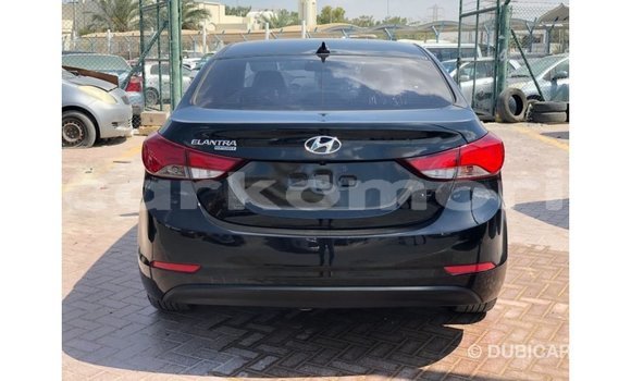 Buy Import Hyundai Elantra Black Car in Import - Dubai in Great Comore Buy Import Hyundai Elantra Black Car in Import - Dubai in Great Comore