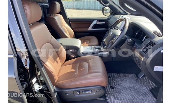 Buy Import Toyota Land Cruiser Black Car in Import - Dubai in Great Comore Buy Import Toyota Land Cruiser Black Car in Import - Dubai in Great Comore
