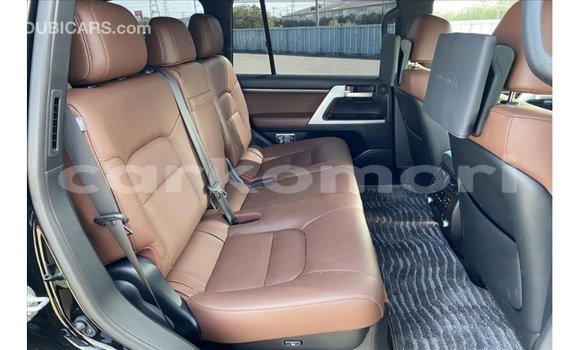 Buy Import Toyota Land Cruiser Black Car in Import - Dubai in Great Comore Buy Import Toyota Land Cruiser Black Car in Import - Dubai in Great Comore