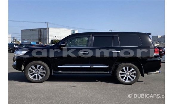 Buy Import Toyota Land Cruiser Black Car in Import - Dubai in Great Comore Buy Import Toyota Land Cruiser Black Car in Import - Dubai in Great Comore