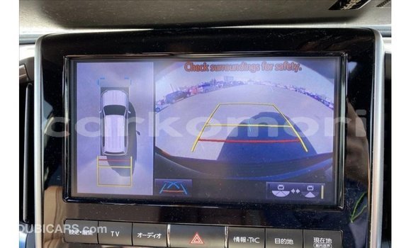 Buy Import Toyota Land Cruiser Black Car in Import - Dubai in Great Comore Buy Import Toyota Land Cruiser Black Car in Import - Dubai in Great Comore