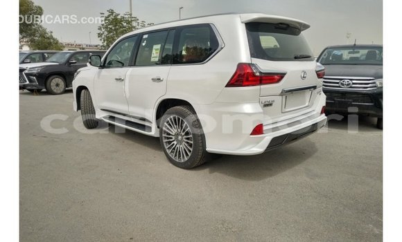 Buy Import Lexus LX White Car in Import - Dubai in Great Comore Buy Import Lexus LX White Car in Import - Dubai in Great Comore