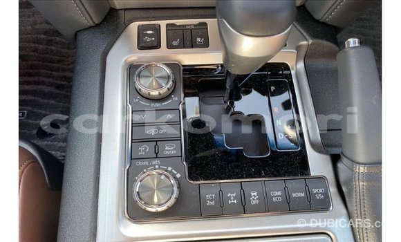 Buy Import Toyota Land Cruiser Black Car in Import - Dubai in Great Comore Buy Import Toyota Land Cruiser Black Car in Import - Dubai in Great Comore