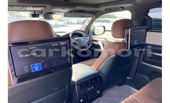 Buy Import Toyota Land Cruiser Black Car in Import - Dubai in Great Comore Buy Import Toyota Land Cruiser Black Car in Import - Dubai in Great Comore