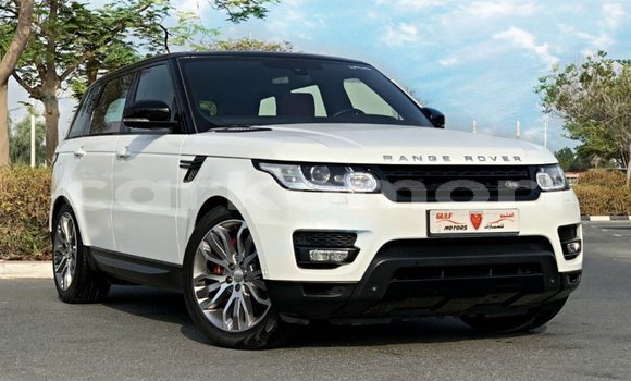 Buy Import Land Rover Range Rover White Car in Import - Dubai in Great Comore Buy Import Land Rover Range Rover White Car in Import - Dubai in Great Comore