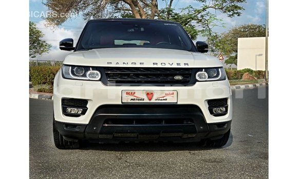 Buy Import Land Rover Range Rover White Car in Import - Dubai in Great Comore Buy Import Land Rover Range Rover White Car in Import - Dubai in Great Comore
