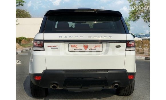 Buy Import Land Rover Range Rover White Car in Import - Dubai in Great Comore Buy Import Land Rover Range Rover White Car in Import - Dubai in Great Comore