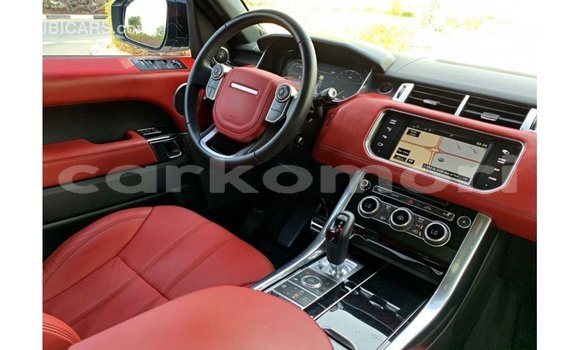 Buy Import Land Rover Range Rover White Car in Import - Dubai in Great Comore Buy Import Land Rover Range Rover White Car in Import - Dubai in Great Comore