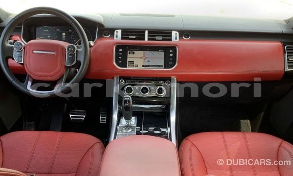 Buy Import Land Rover Range Rover White Car in Import - Dubai in Great Comore Buy Import Land Rover Range Rover White Car in Import - Dubai in Great Comore