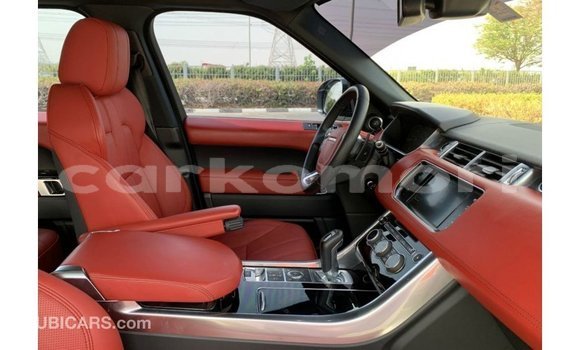 Buy Import Land Rover Range Rover White Car in Import - Dubai in Great Comore Buy Import Land Rover Range Rover White Car in Import - Dubai in Great Comore