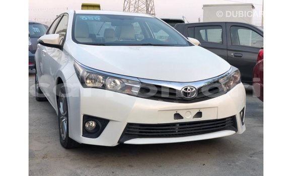 Acheter Import Voiture Toyota Corolla Blanc à Import - Dubai, Grande Comore Acheter Import Voiture Toyota Corolla Blanc à Import - Dubai, Grande Comore