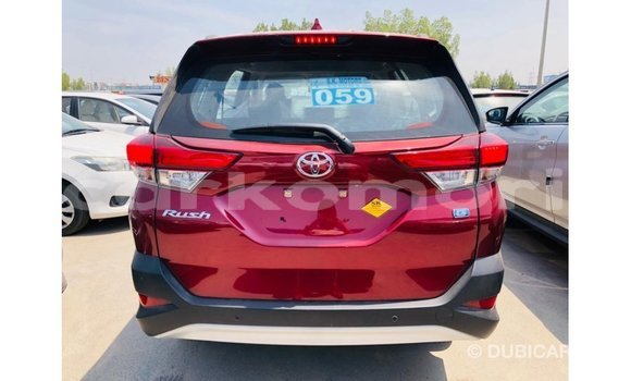 Buy Import Toyota Rush Red Car in Import - Dubai in Great Comore Buy Import Toyota Rush Red Car in Import - Dubai in Great Comore