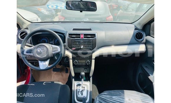 Buy Import Toyota Rush Red Car in Import - Dubai in Great Comore Buy Import Toyota Rush Red Car in Import - Dubai in Great Comore