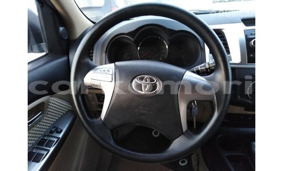 Buy Import Toyota Fortuner White Car in Import - Dubai in Great Comore Buy Import Toyota Fortuner White Car in Import - Dubai in Great Comore