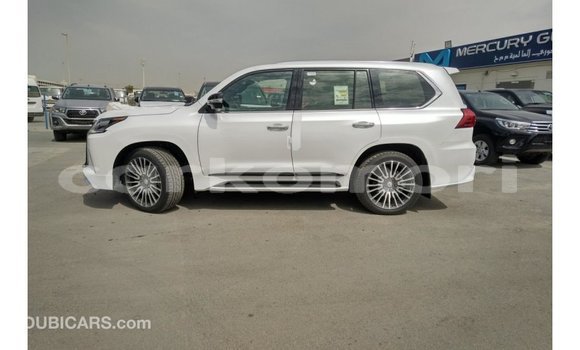 Buy Import Lexus LX White Car in Import - Dubai in Great Comore Buy Import Lexus LX White Car in Import - Dubai in Great Comore