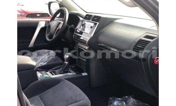 Acheter Import Voiture Toyota Prado Autre à Import - Dubai, Grande Comore Acheter Import Voiture Toyota Prado Autre à Import - Dubai, Grande Comore
