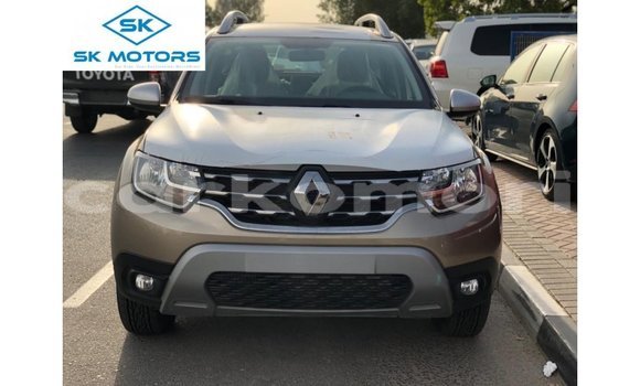 Acheter Import Voiture Renault Duster Beige à Import - Dubai, Grande Comore