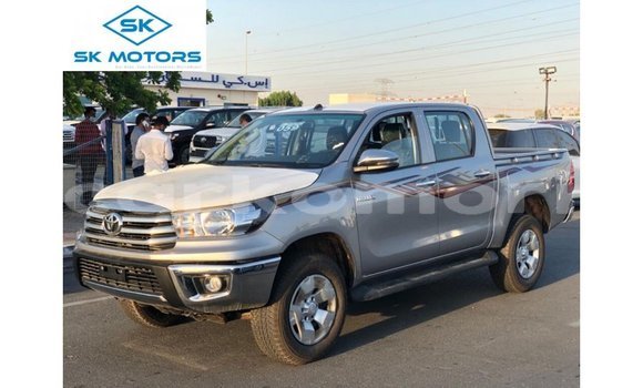 Acheter Import Voiture Toyota Hilux Autre à Import - Dubai, Grande Comore Acheter Import Voiture Toyota Hilux Autre à Import - Dubai, Grande Comore