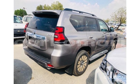 Acheter Import Voiture Toyota Prado Marron à Import - Dubai, Grande Comore Acheter Import Voiture Toyota Prado Marron à Import - Dubai, Grande Comore